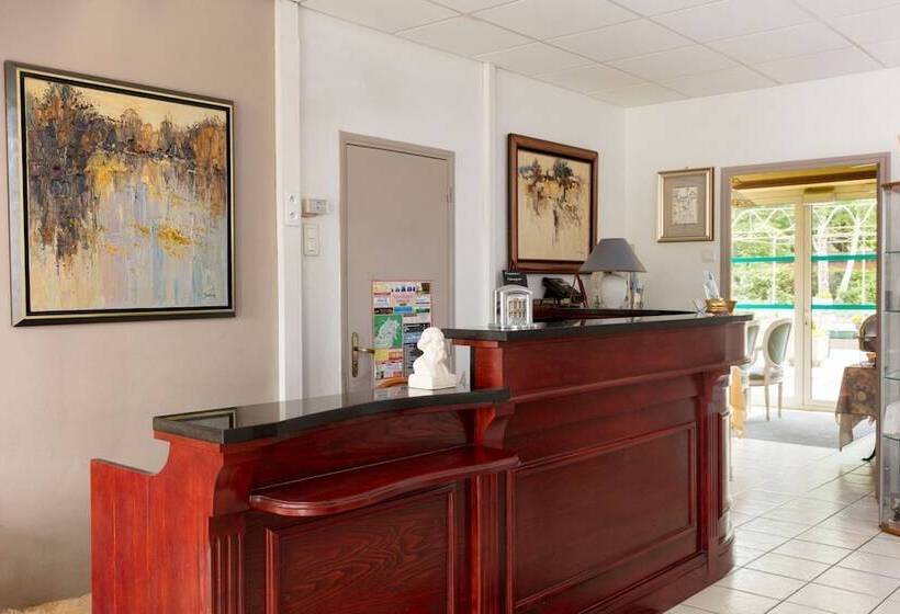 酒店 Val Saint Hilaire