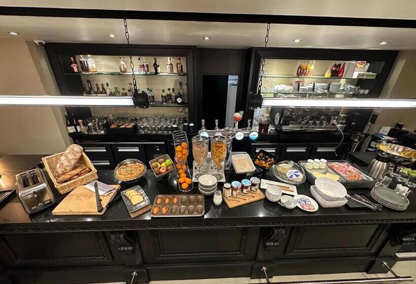 호텔 Logis Hôtel & Restaurant Le Vert Bocage