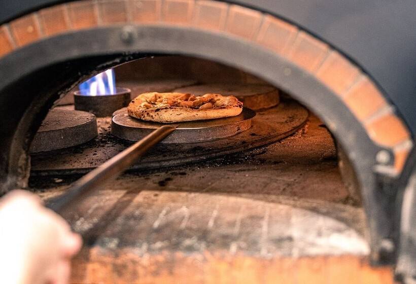 호텔 Logis Hôtel & Restaurant Le Vert Bocage