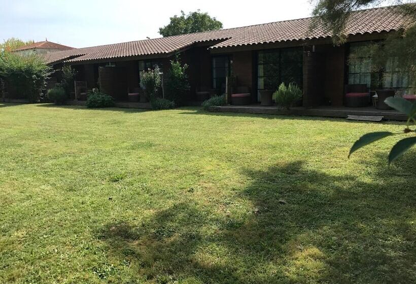 בית מלון כפרי Le Vieux Logis De Clam