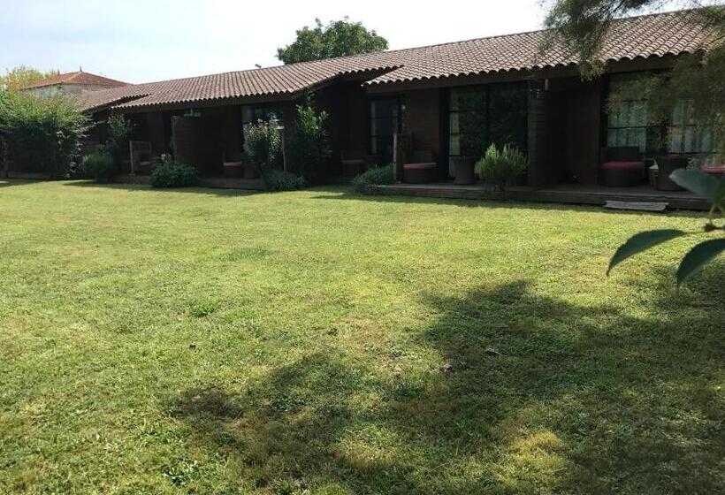 בית מלון כפרי Le Vieux Logis De Clam