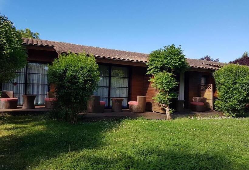 בית מלון כפרי Le Vieux Logis De Clam