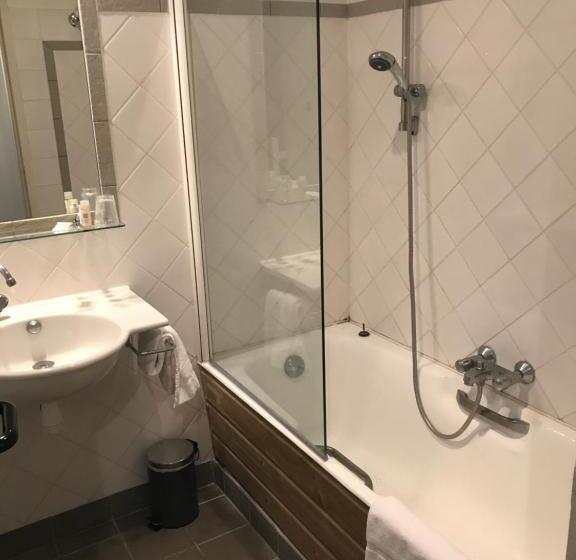 Отель Le Vieux Logis De Clam