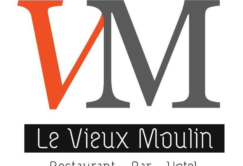 בית מלון כפרי Le Vieux Moulin
