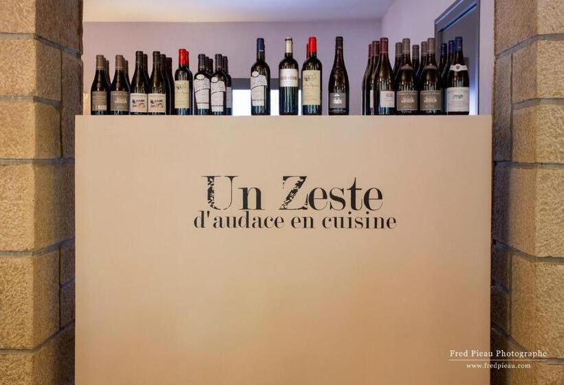 בית מלון כפרי Le Vieux Moulin