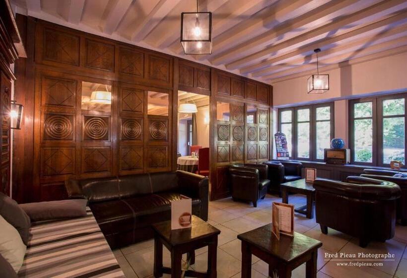 בית מלון כפרי Le Vieux Moulin