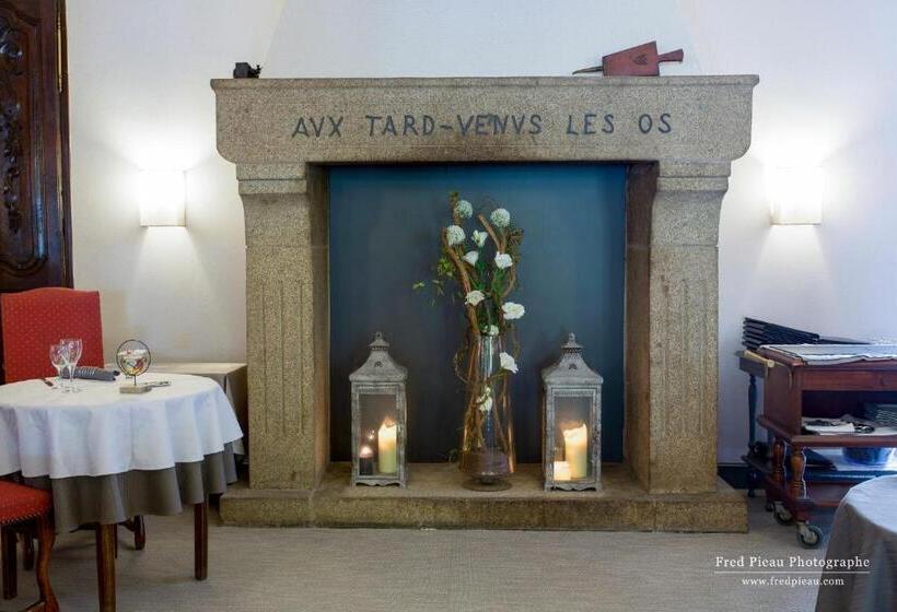 בית מלון כפרי Le Vieux Moulin