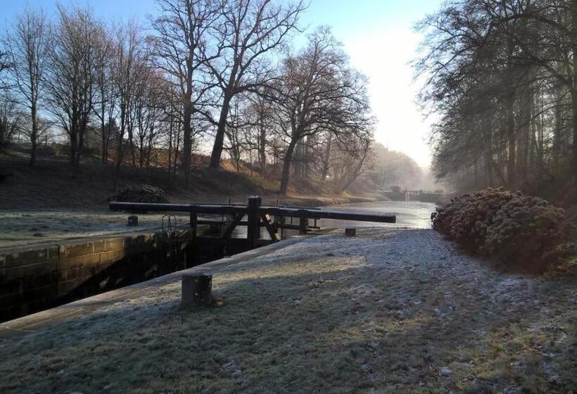 בית מלון כפרי Le Vieux Moulin