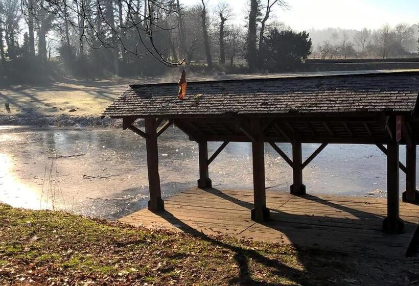 בית מלון כפרי Le Vieux Moulin