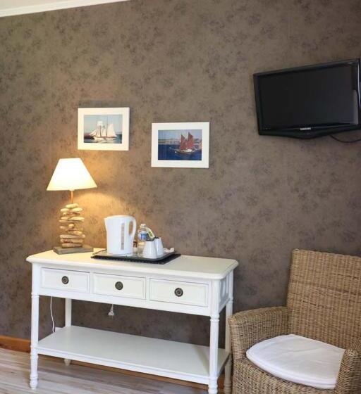 בית מלון כפרי Le Vieux Moulin