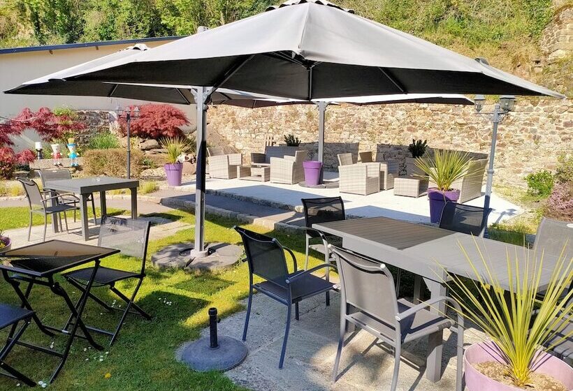 בית מלון כפרי Le Vieux Moulin