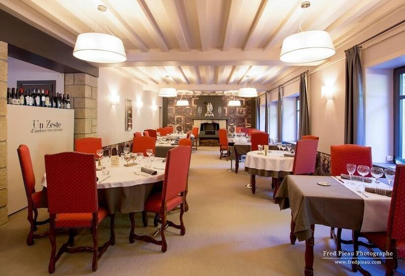 ホテル Le Vieux Moulin