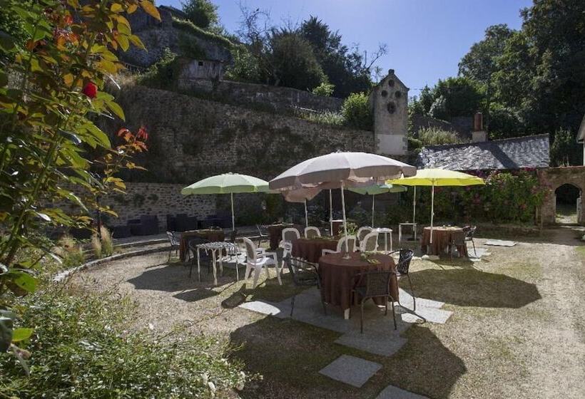 ホテル Le Vieux Moulin