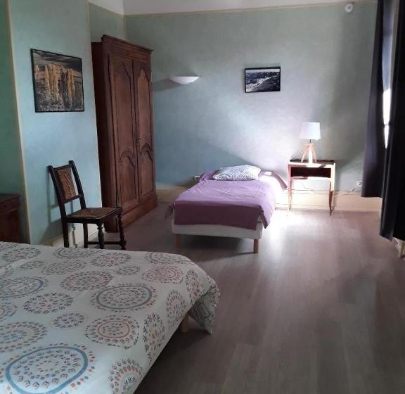 호텔 Le Vieux Relais