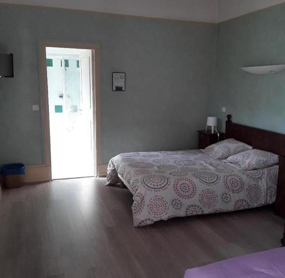 호텔 Le Vieux Relais