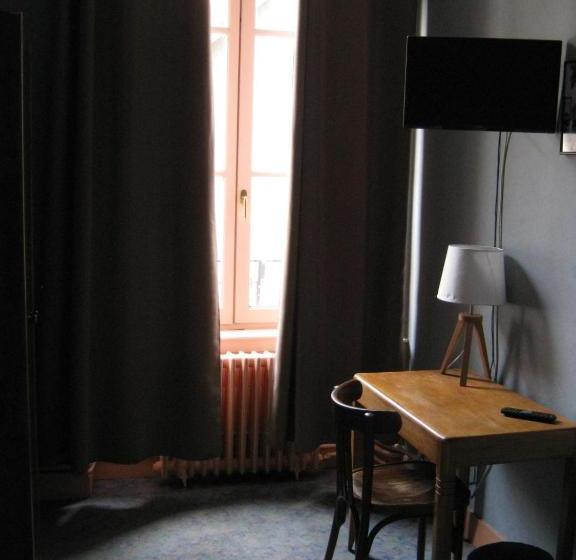 호텔 Le Vieux Relais