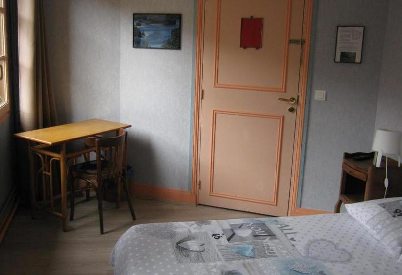 호텔 Le Vieux Relais