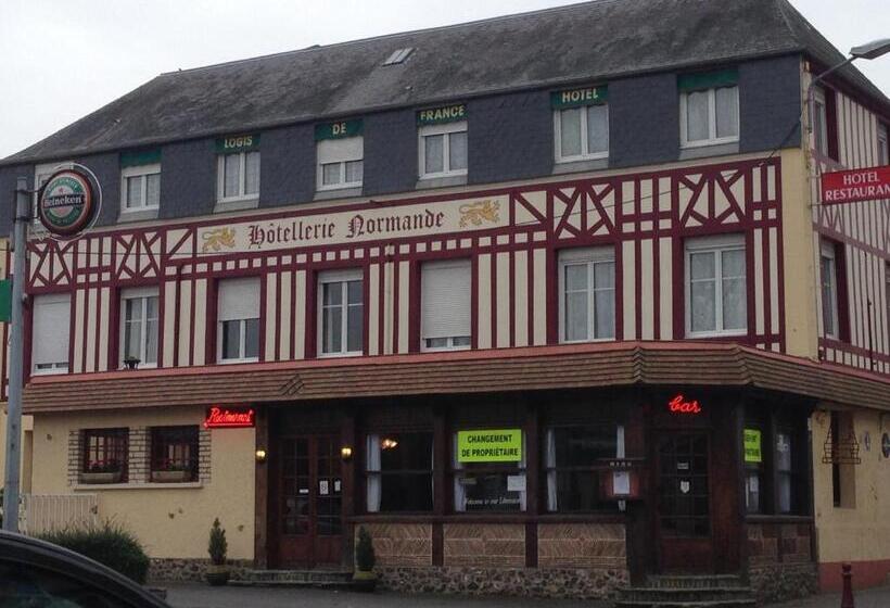 Отель Lerie Normande