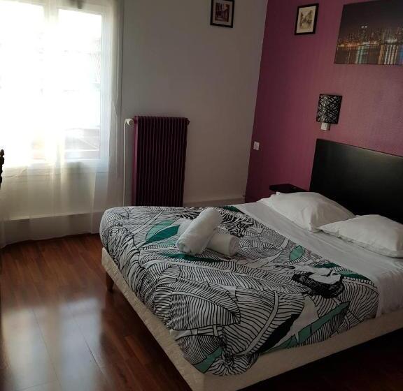 Отель Lerie Normande