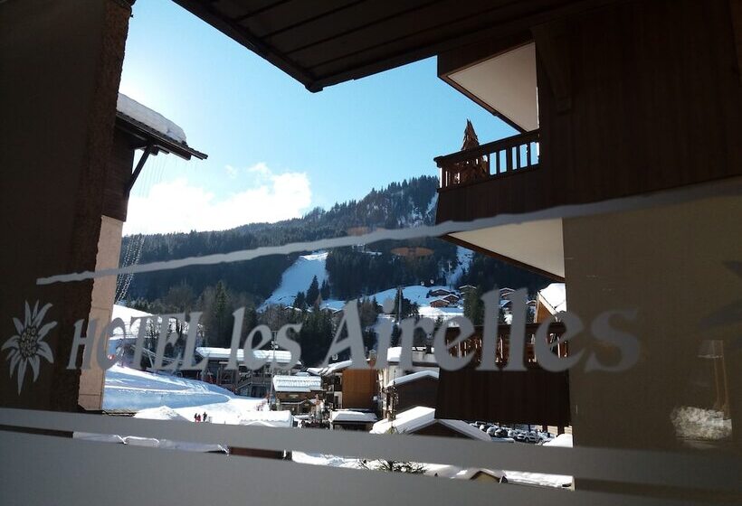 فندق Hôtel Les Airelles