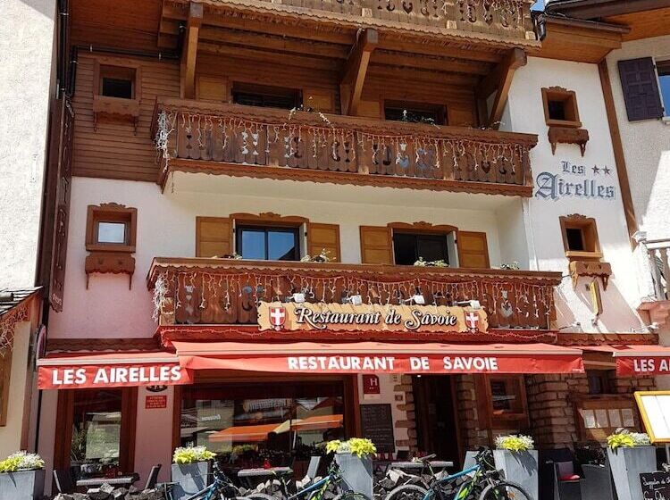 فندق Hôtel Les Airelles