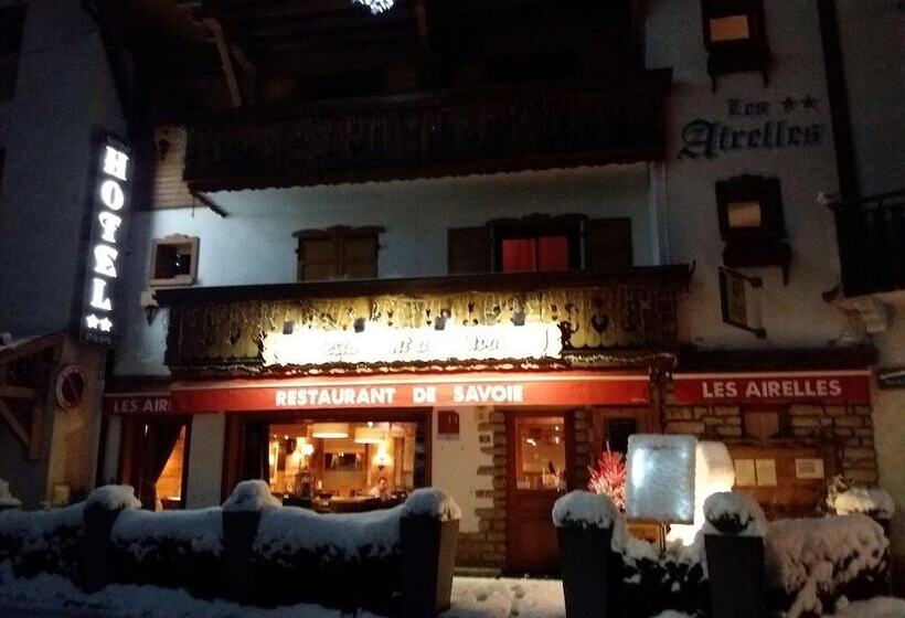 בית מלון כפרי Hôtel Les Airelles