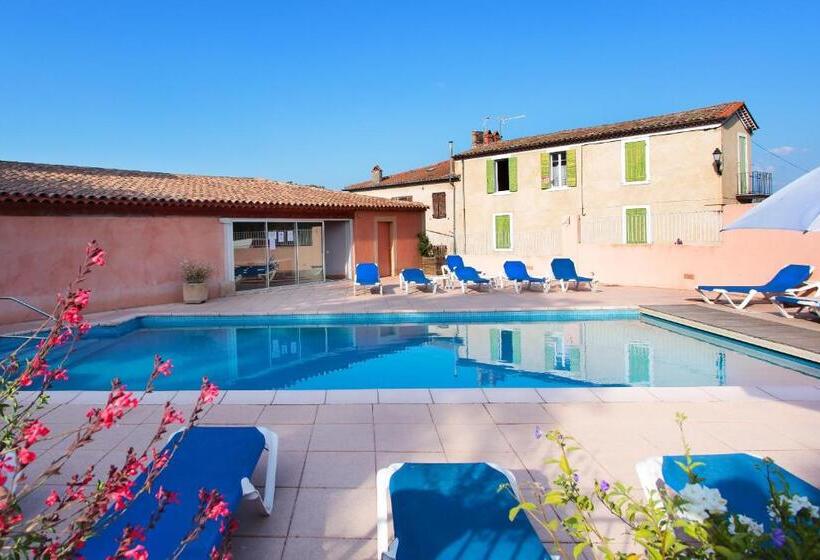 فندق Des Colonnes