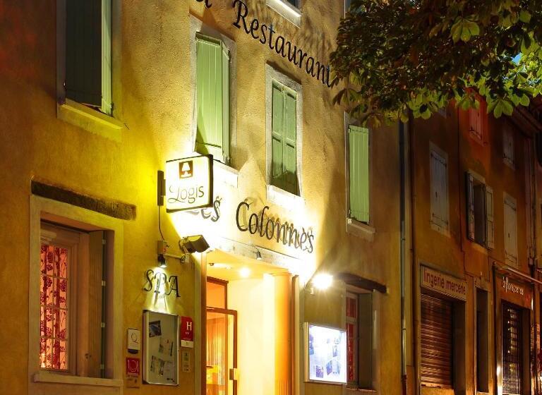 فندق Des Colonnes