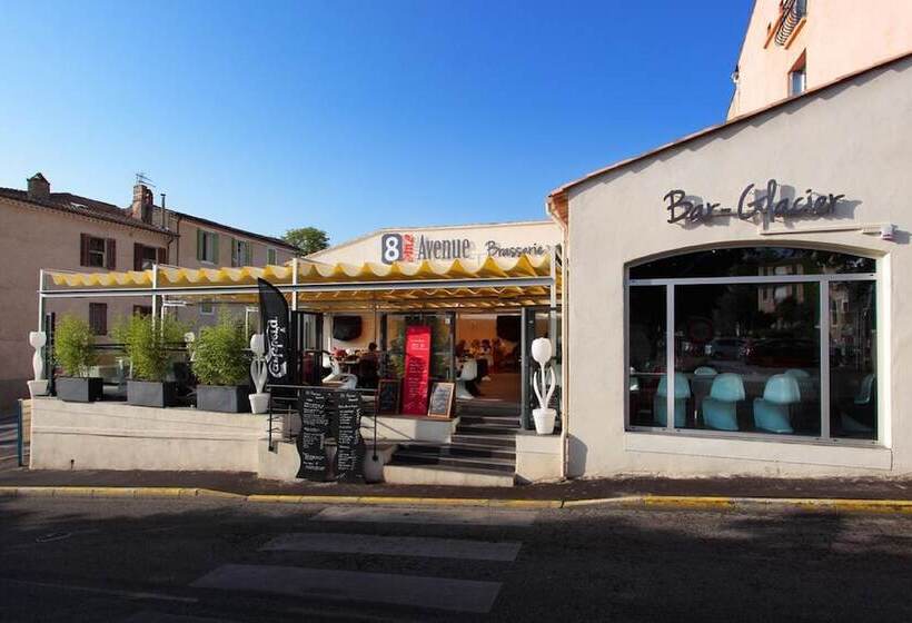 فندق Des Colonnes