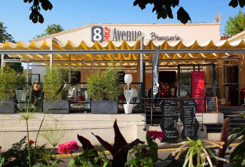 فندق Des Colonnes