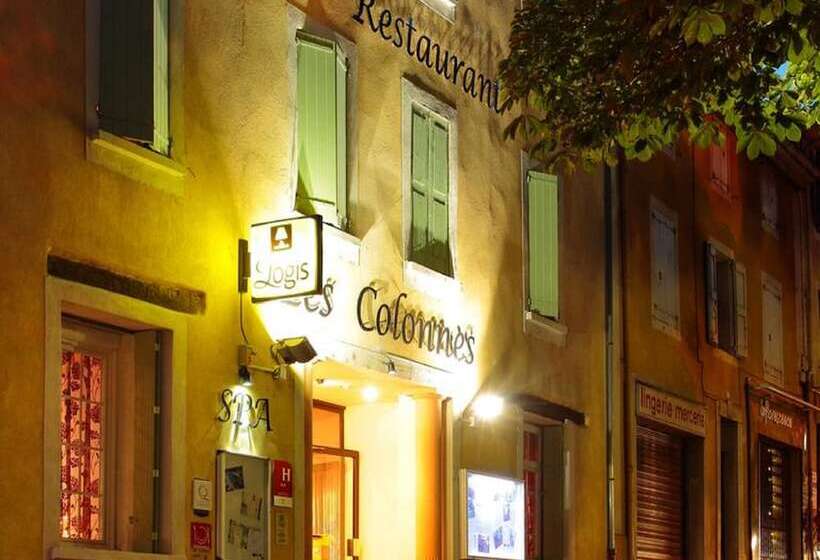 فندق Des Colonnes