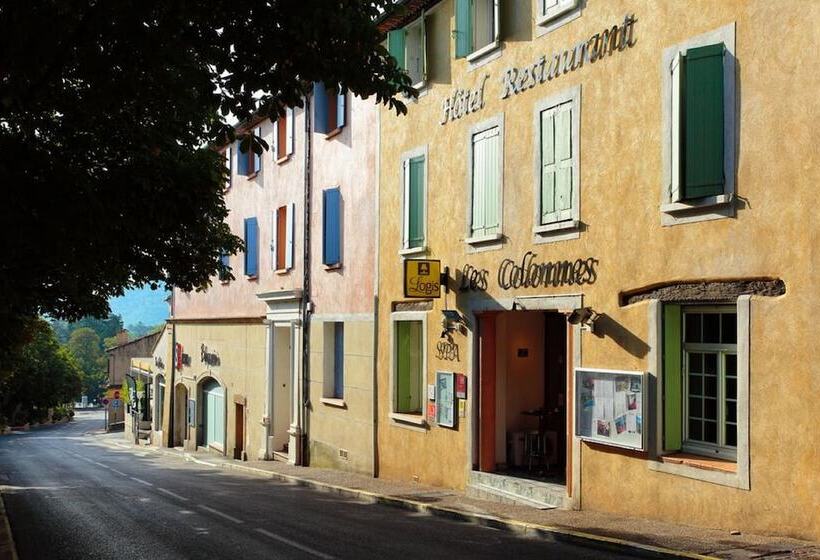 فندق Des Colonnes