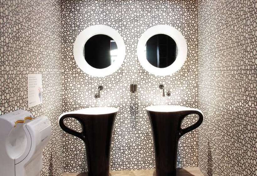 فندق Des Colonnes