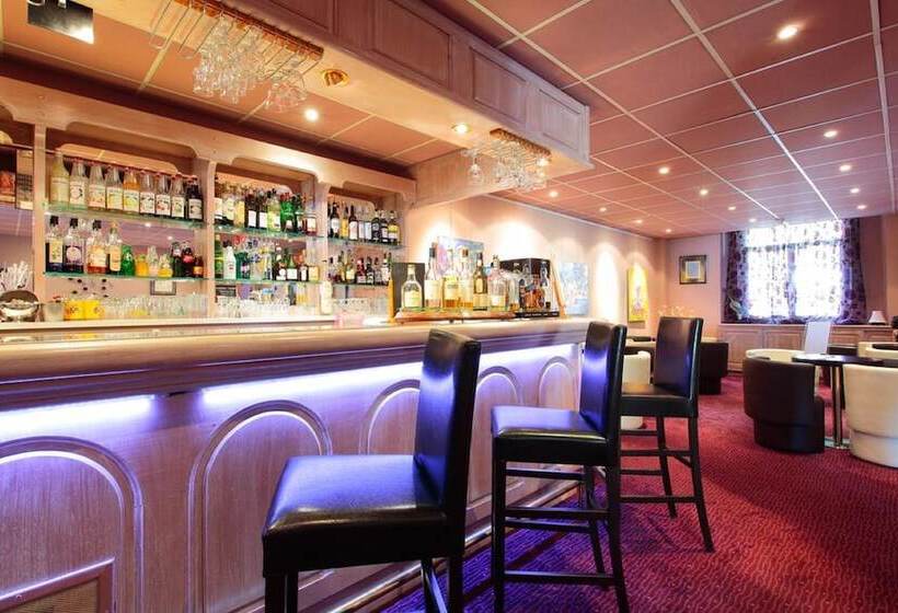 فندق Des Colonnes