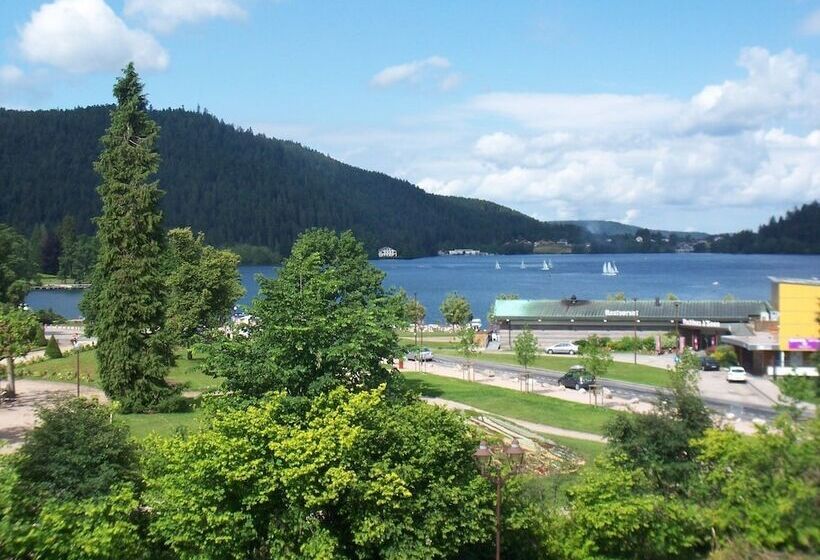 酒店 Les Loges Du Parc