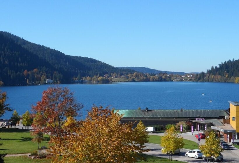 酒店 Les Loges Du Parc