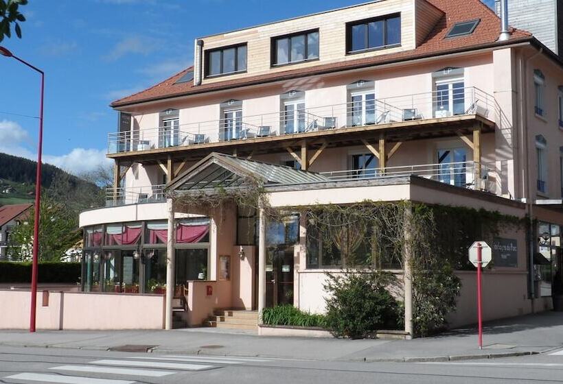 酒店 Les Loges Du Parc