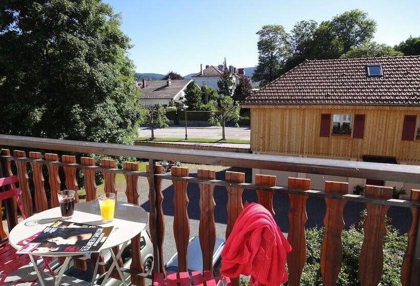 酒店 Les Loges Du Parc