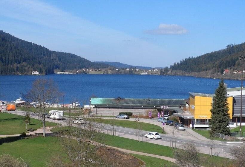 酒店 Les Loges Du Parc