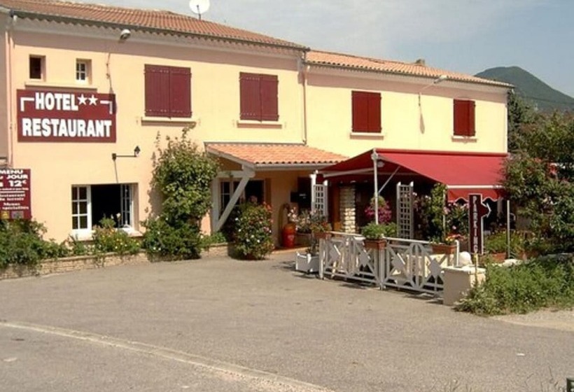 Logis Hotel Le Relais Du Serre