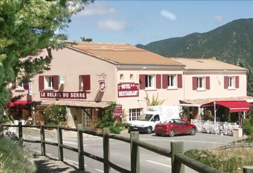 Logis Hotel Le Relais Du Serre