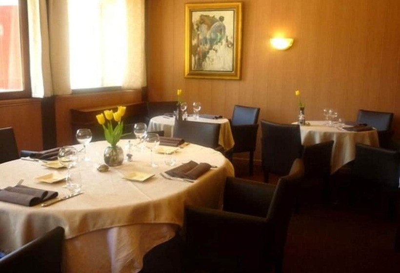 Logis Hotel Le Relais Du Serre