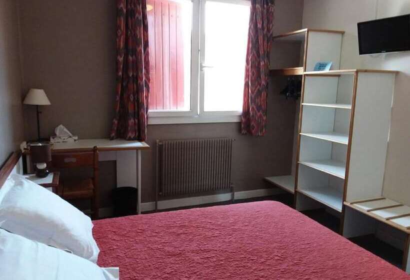 Logis Hotel Le Relais Du Serre