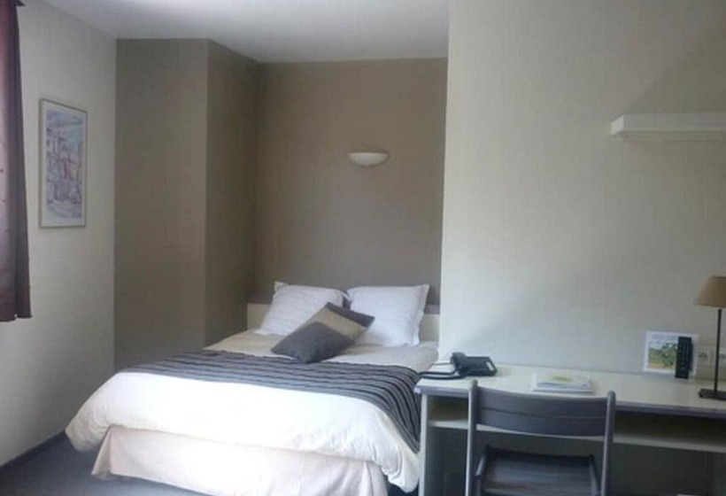 Logis Hotel Le Relais Du Serre