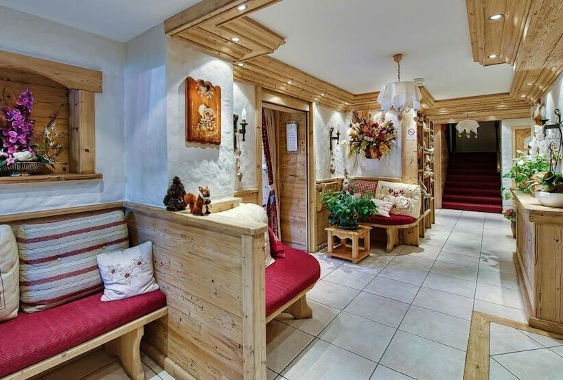 בית מלון כפרי Les Sapins