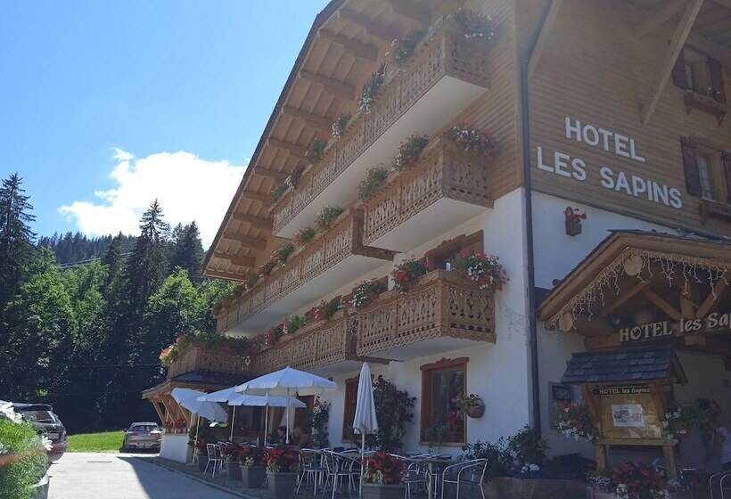 فندق Les Sapins
