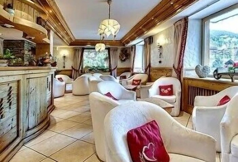 בית מלון כפרי Les Sapins