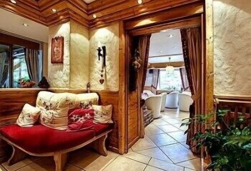 בית מלון כפרי Les Sapins