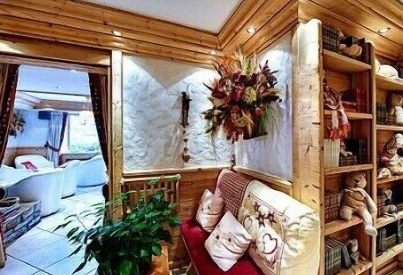 בית מלון כפרי Les Sapins