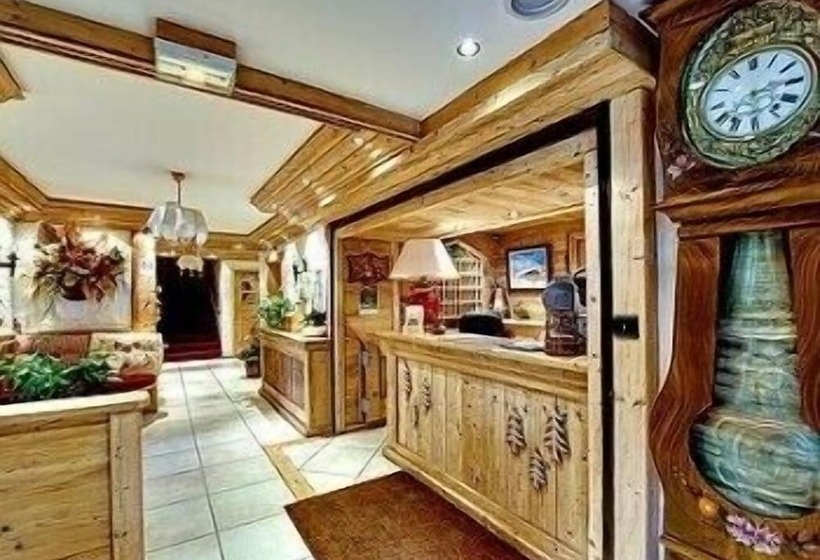 בית מלון כפרי Les Sapins